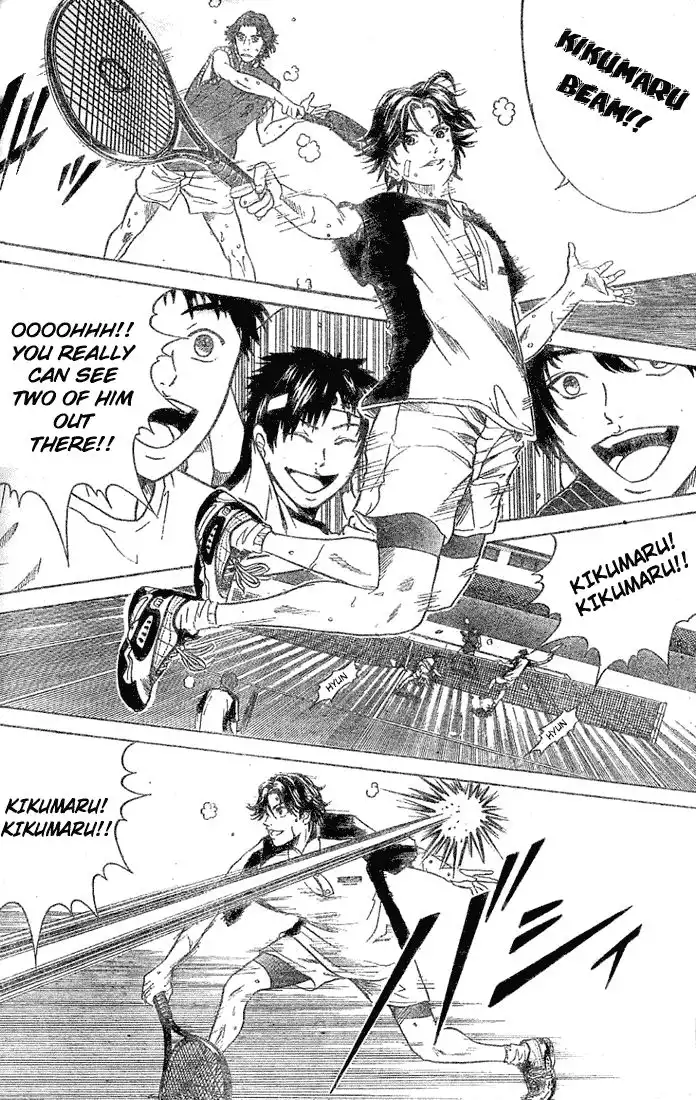 Prince of Tennis Chapter 178 10